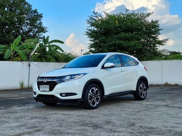 HONDA HR-V 1.8 E ปี 2016 รถมือสองฟรีดาวน์